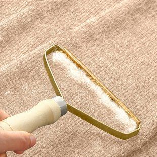 Ручна бритва для видалення котів Lint Remover, прилад для видалення колтунів з тканини ручної Jav8852 фото