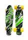 Пенні борд скейтборд Penny Board Fish Skateboards 22" ABEC-7 з колесами, що світяться MA-262 фото 3