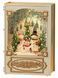 Новорічний музичний нічник-світильник XMAS WDL 24023B G3579 фото 5