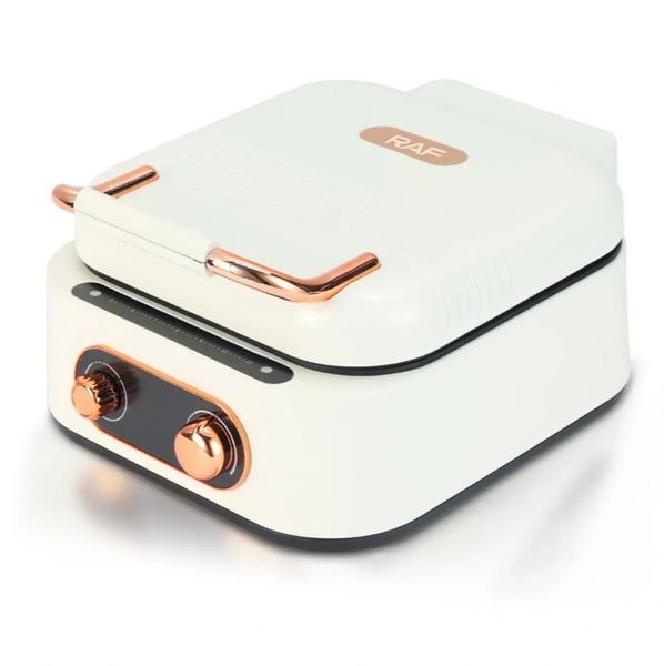 Багатофункціональний гриль RAF R.5409 3в1 / Сковорода-Гриль Hot Pot Grill 2.5L / Сковорода-гриль розкладна 1800 Вт 2055191 фото