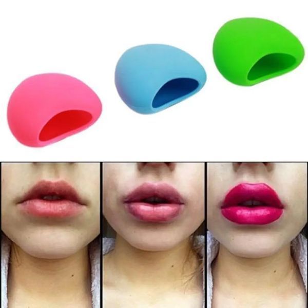 Збільшувач для губ у формі серця Love Lippump Плампер для губ Прилад для збільшення губ 540124587 фото
