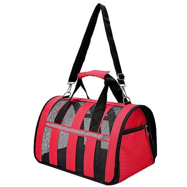 Зелений Сумка перенесення для котів та собак CosmoPet CP-46 VEN-E036 фото
