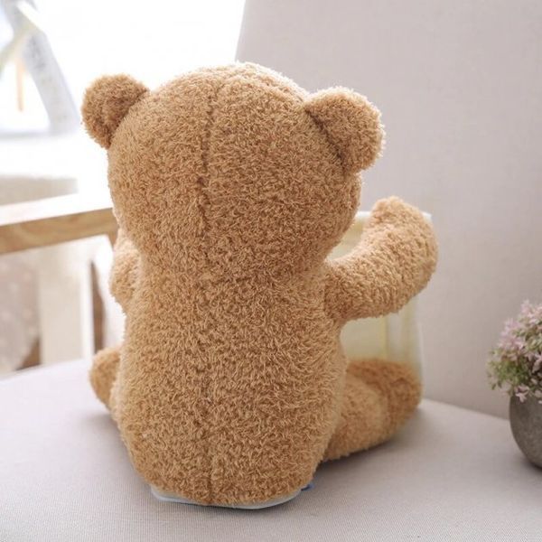 Інтерактивна іграшка Ведмедик Пікабу Peekaboo Bear pr6544458865 фото