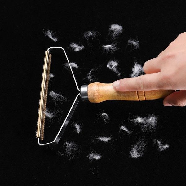 Ручна бритва для видалення котів Lint Remover, прилад для видалення колтунів з тканини ручної Jav8852 фото