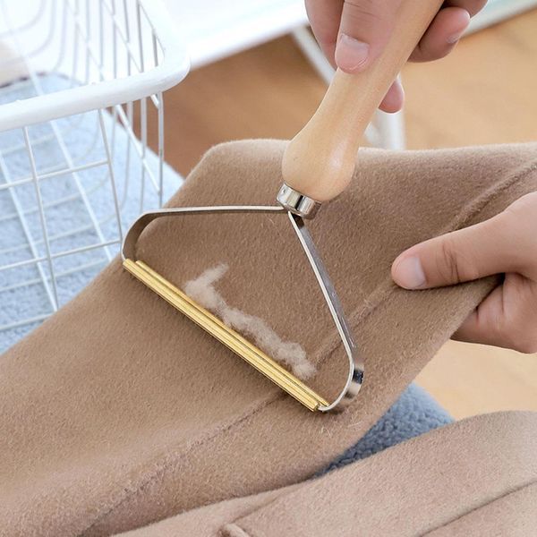 Ручна бритва для видалення котів Lint Remover, прилад для видалення колтунів з тканини ручної Jav8852 фото