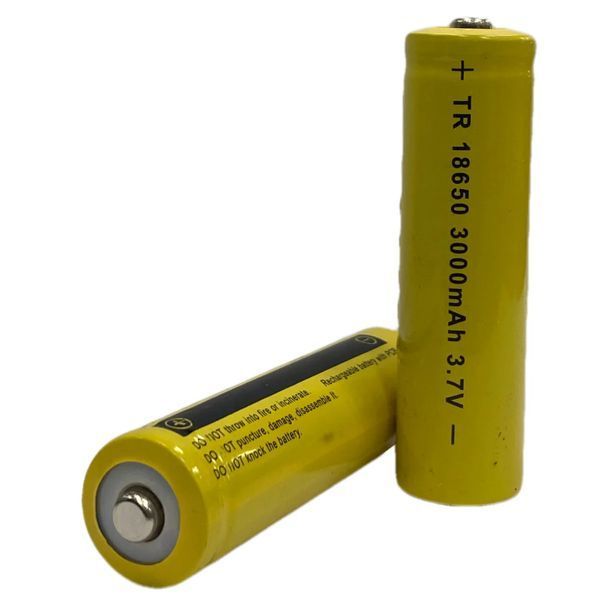 Акумулятор літій-іонний Westinghouse Li-ion ICR 18650 3.7V 3000mAh 237850125 фото