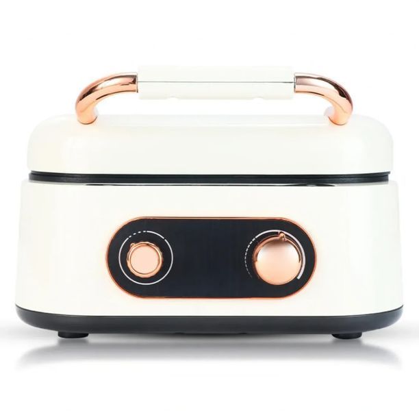 Багатофункціональний гриль RAF R.5409 3в1 / Сковорода-Гриль Hot Pot Grill 2.5L / Сковорода-гриль розкладна 1800 Вт 2055191 фото
