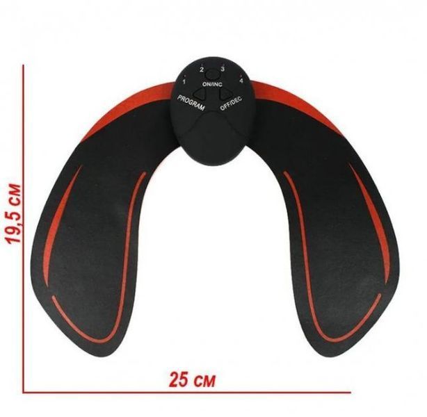 Тренажер для сідниць EMS Hips Trainer pr472973 фото