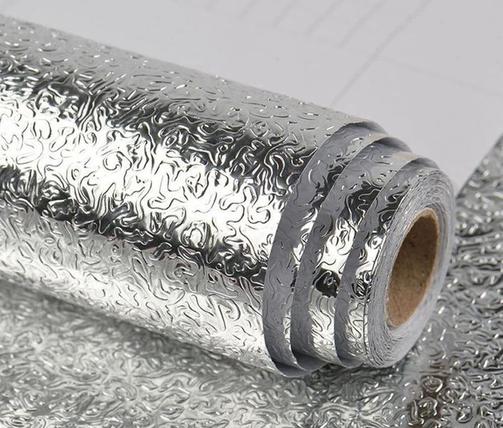 Самоклеюча фольга для кухні 3 метри 20500000003 фото