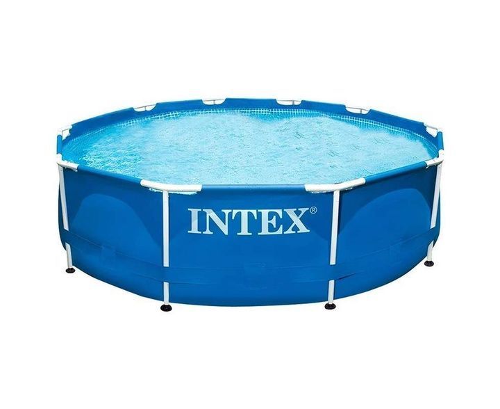 Басейн каркасний круглий Intex 305х76 см 4485 л (28200) 6903136697011 фото
