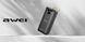 Портативний POWER BANK AWEI PA 34 30000mAh / Повербанк 30000 мАг швидка зарядка sp1401 фото 2