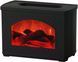 Зволожувач повітря Камін з ефектом полум'я Fireplace Humidifier 270 мл / Нічник аромадифузор з імітацією вогню та світлодіодним підсвічуванням USB Jam1596 фото 3
