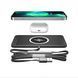 Силіконовий килимок в авто зі швидкою бездротовою зарядкою Car Wireless Pad C1 15W sp9479 фото 1
