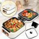 Багатофункціональний гриль RAF R.5409 3в1 / Сковорода-Гриль Hot Pot Grill 2.5L / Сковорода-гриль розкладна 1800 Вт 2055191 фото 1