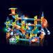 Магнітний конструктор Woopie Light Magnetic Blocks G025/110 деталей M17328 фото 4