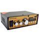 Потужний підсилювач AMP 699 Bluetooth UKC sp4824 фото 1