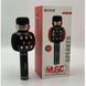 Бездротовий караоке мікрофон з динаміком 5 тембрів USB AUX FM Wster WS-2911 5094623 фото 4