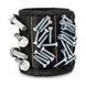 Магнітний Браслет для інструментів Magnetic Wristband чорний 519665255 фото 4