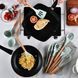 Набір кухонного приладдя силіконовий Kitchen Set RB-2239 бірюзовий (12 предметів) RB2239\6 фото 4