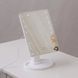 Біле Дзеркало з LED підсвічуванням для макіяжу Magic MakeUp Mirror mu60016/3 фото 2