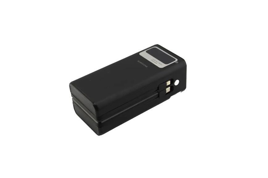 Power bank Borofone DBT35A 40000 mAh (реальная емкость) внешний аккумулятор sp5555 фото