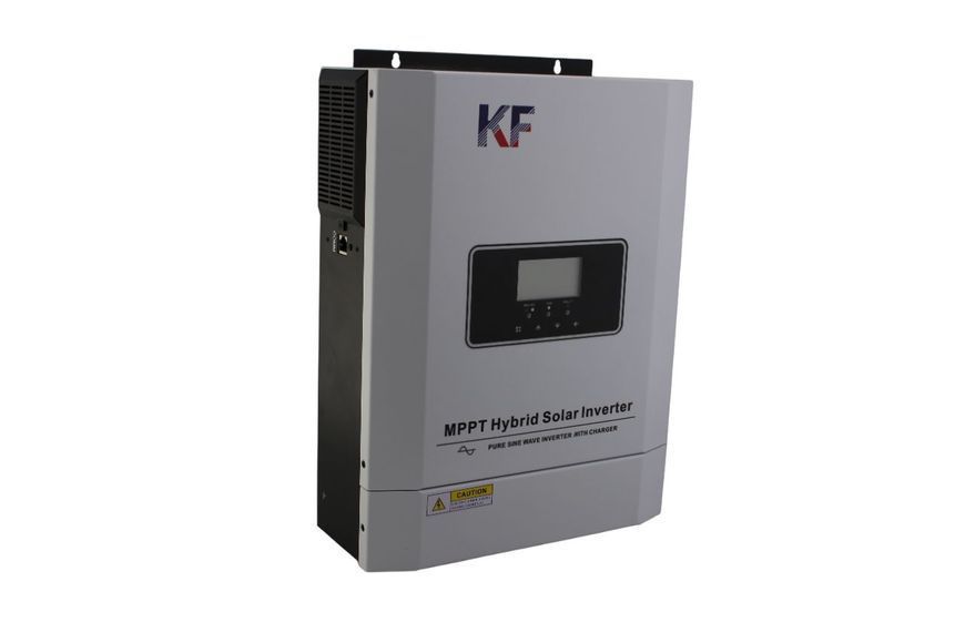 Гібридний інвертор 3.2kW 24V із сонячною оптимізацією sp9614 фото