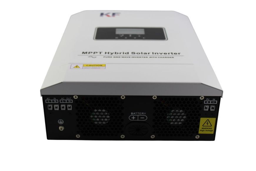 Гібридний інвертор 3.2kW 24V із сонячною оптимізацією sp9614 фото