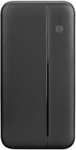 Повербанк Power Bank S-Link IP-G10N 10000 mAh чорний Jam2542 фото