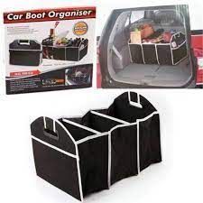 Органайзер в багажник автомобиля TRUNK ORGANIZER & COOLER, ST1, Органайзер в багажник автомобиля TRUNK 2051101 фото