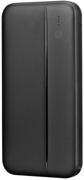 Повербанк Power Bank S-Link IP-G10N 10000 mAh чорний Jam2542 фото