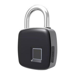 Замок зі сканером відбитка пальця Finger lock P3 lockP3 фото
