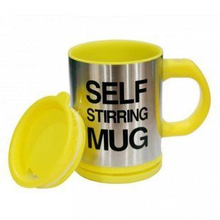 Кухоль мішалка Self Mug. Чашка мішалка 2260021 фото