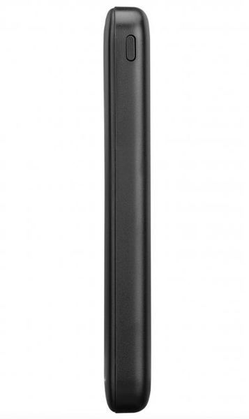 Повербанк Power Bank S-Link IP-G10N 10000 mAh чорний Jam2542 фото
