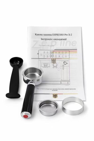 Автоматична Кавомашина Zepline ZP-6807 1500 Вт з вбудованою кавомолкою 20Bar ZP-6807 фото