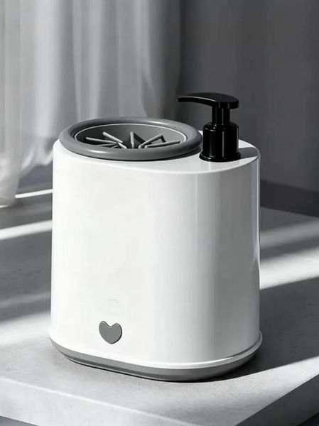 Автоматична лапомийка для догляду за лапками домашніх тварин Pet Foot Washing Cup AND149 2054602 фото