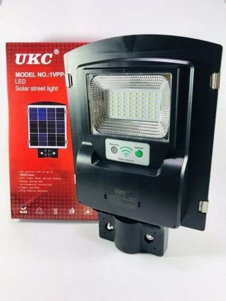 Вуличний ліхтар Solar Street Light на сонячній батареї 1VPP 343511158 фото