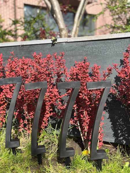 Сонячні вуличні садові світильники 4шт / Світлодіодний ліхтар для саду SOLAR IP65 AZ-950 фото