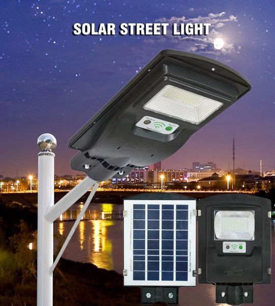 Вуличний ліхтар Solar Street Light на сонячній батареї 1VPP 343511158 фото