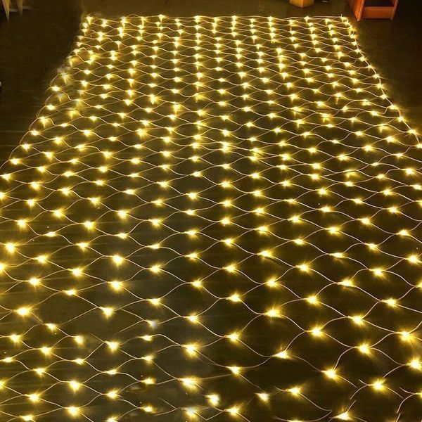 Гірлянда світлодіодна Сітка 200 LED 3х2м 2125072 фото
