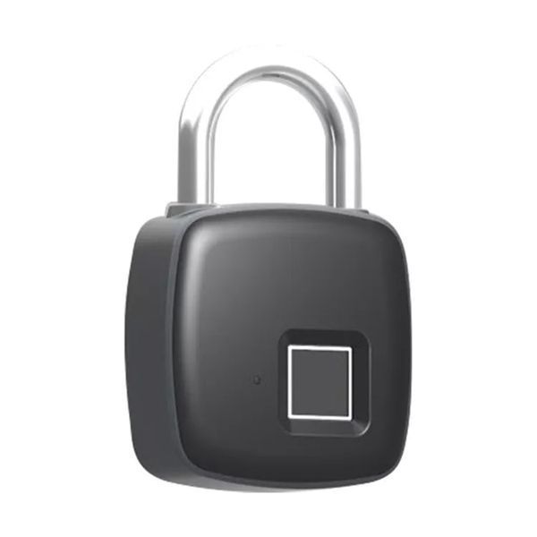 Замок зі сканером відбитка пальця Finger lock P3 lockP3 фото