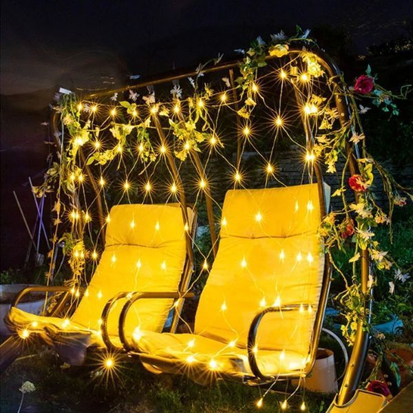 Гірлянда світлодіодна Сітка 200 LED 3х2м 2125072 фото