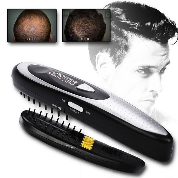 Лазерна гребінець Grow Comb Power Babyliss pr75756555 фото