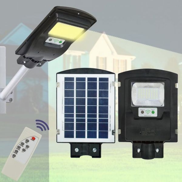 Вуличний ліхтар Solar Street Light на сонячній батареї 1VPP 343511158 фото