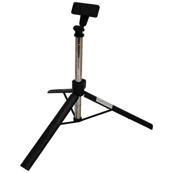 Штатив-трипод для телефону Selfie stick DF-02 1.7 м з Bluetooth пультом DF02 фото