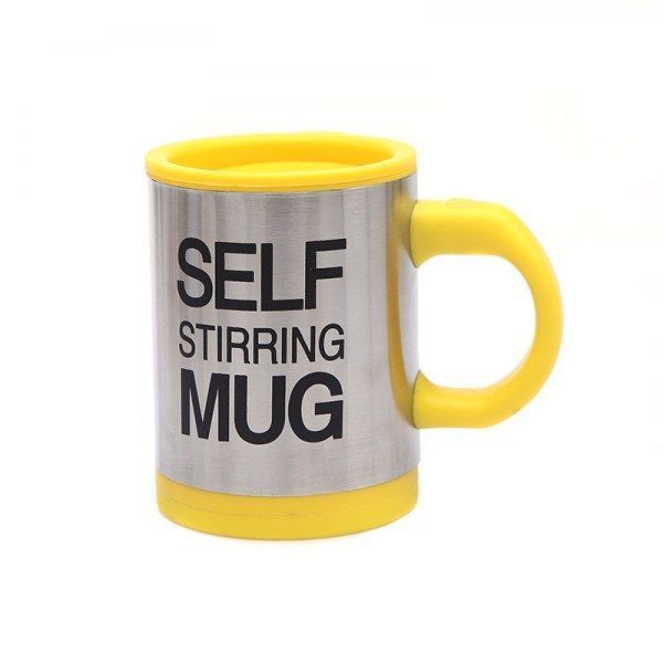 Кухоль мішалка Self Mug. Чашка мішалка 2260021 фото