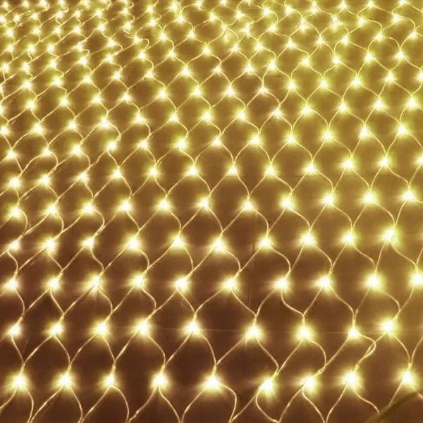 Гірлянда світлодіодна Сітка 200 LED 3х2м 2125072 фото
