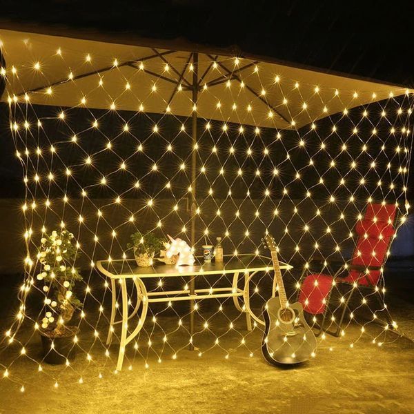 Гірлянда світлодіодна Сітка 200 LED 3х2м 2125072 фото
