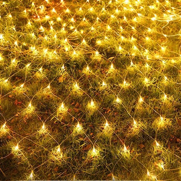 Гірлянда світлодіодна Сітка 200 LED 3х2м 2125072 фото