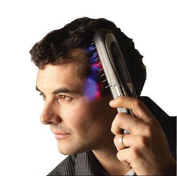 Лазерна гребінець Grow Comb Power Babyliss pr75756555 фото