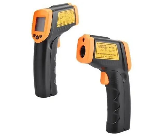 Промисловий градусник TEMPERATURE AR 360 (-50c-420c), Elite sp1024 фото